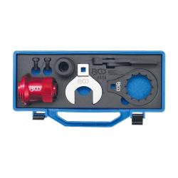 Kit d'outils pour bride de différentiel et écrous d'insertion - pour BMW E70, E82, E90, E91, E92, E93
