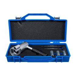 Suspension joint tool kit - for Volvo - incl. suspension joint adapters