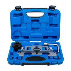 Timing chain assembly tool kit - for Mercedes-Benz engine 651 - 10 pcs.