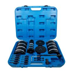 Jeu d'outils pour roulements de roue - pour VAG - pour taille 62, 66, 72 et 85 mm