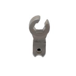 Gedore Einsteckringschlüssel Captive Pin - offene Ausführung - Schlüsselweite 8 bis 24 mm - Preis per Stück