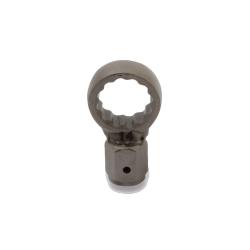 Gedore slip-on ring wrench ATB - drive adapter 8 mm - various width across flats