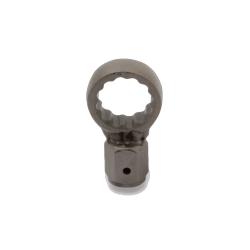 Gedore slip-on ring wrench ATB - drive adapter 8 mm - imperial version - various width across flats
