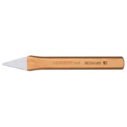 Gedore red cross chisel - flat oval design - length 125 or 150 mm - price per piece
