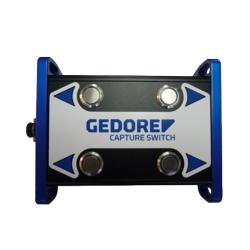 Gedore 4-way switch - for Gedore CAPTURE display - Price per piece