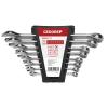 Gedore red Combination wrench set - various wrench sizes - 8 to 24 pieces - price per set