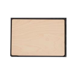 Gedore wooden plate - for various workshop trolleys - Price per piece
