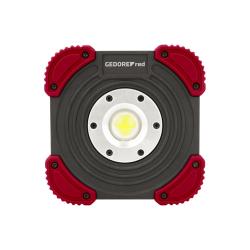 Projecteur Gedore red - Source lumineuse LED - Flux lumineux 1400 lm - Prix par pièce