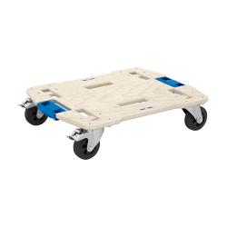 Gedore trolley - for Gedore WorkMo B2 - Dimensions 612 x 144 x 493 mm - Price per piece