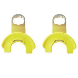 Gedore spring retainer pair - size 1, for Audi A8 rear axle - incl. protective inserts - price per pair