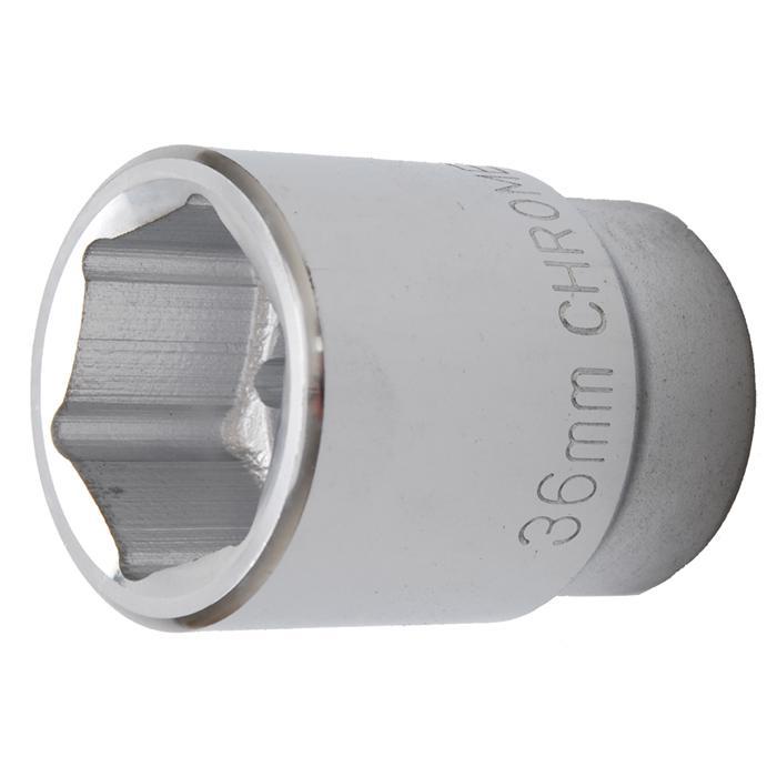 Point Socket - Pro Torque® - 1 "- 36 mm to 80 mm CV-steel