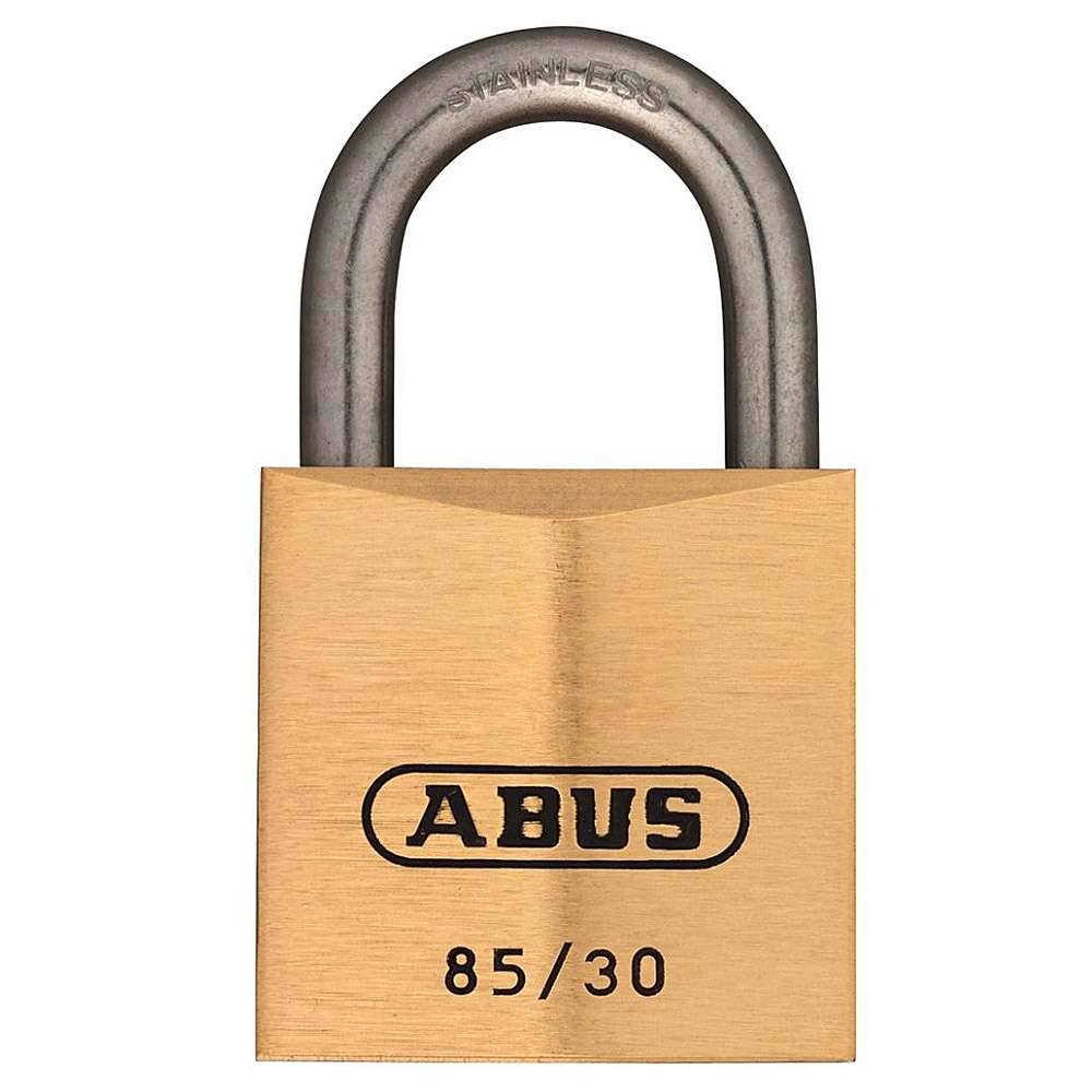 Pendant lock - Model 85 - for securing valuables or areas