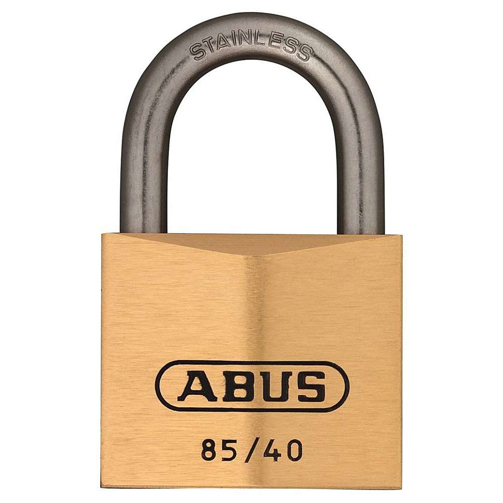 Pendant lock - Model 85 - for securing valuables or areas