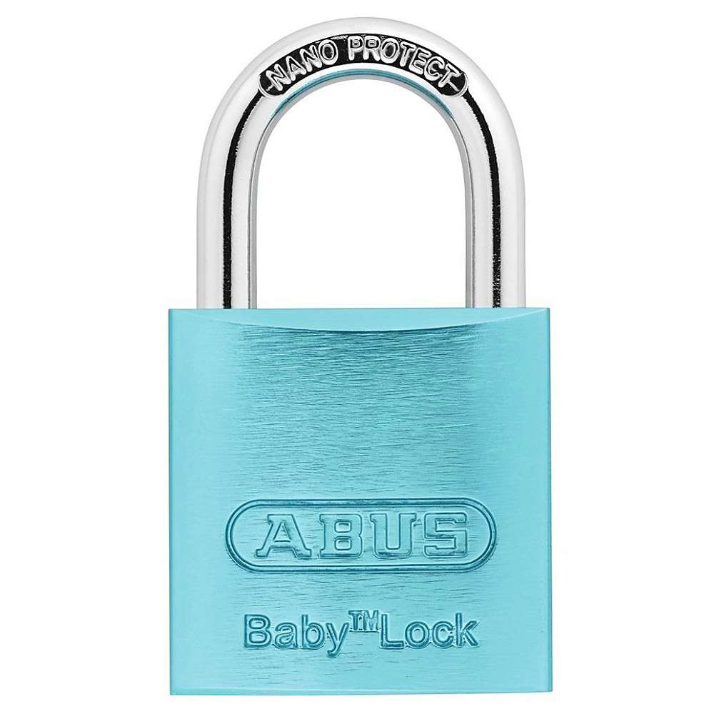 Hänglås - Baby Lock - för att säkra värdesaker eller områden