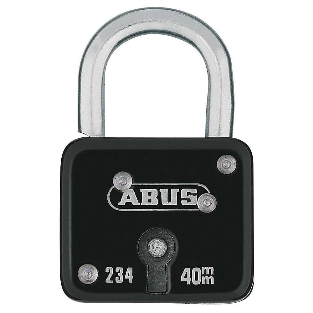 Pendant lock - Model 234 - for securing valuables or areas