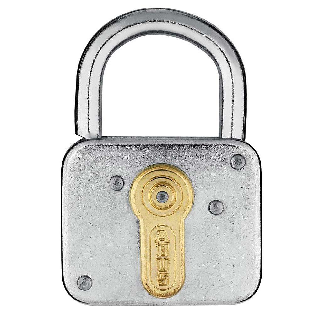 Pendant lock - Model 235Z - for securing valuables or areas