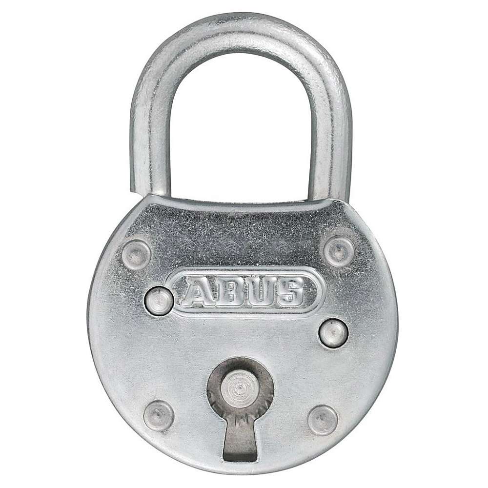 Padlock - Model 465Z - for securing valuables or areas