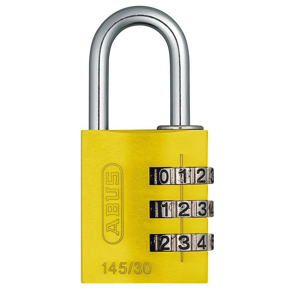 Pendant lock - Model 145 - for securing valuables or areas
