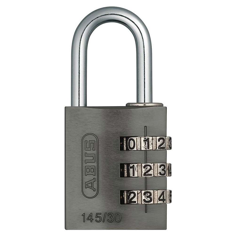 Pendant lock - Model 145 - for securing valuables or areas