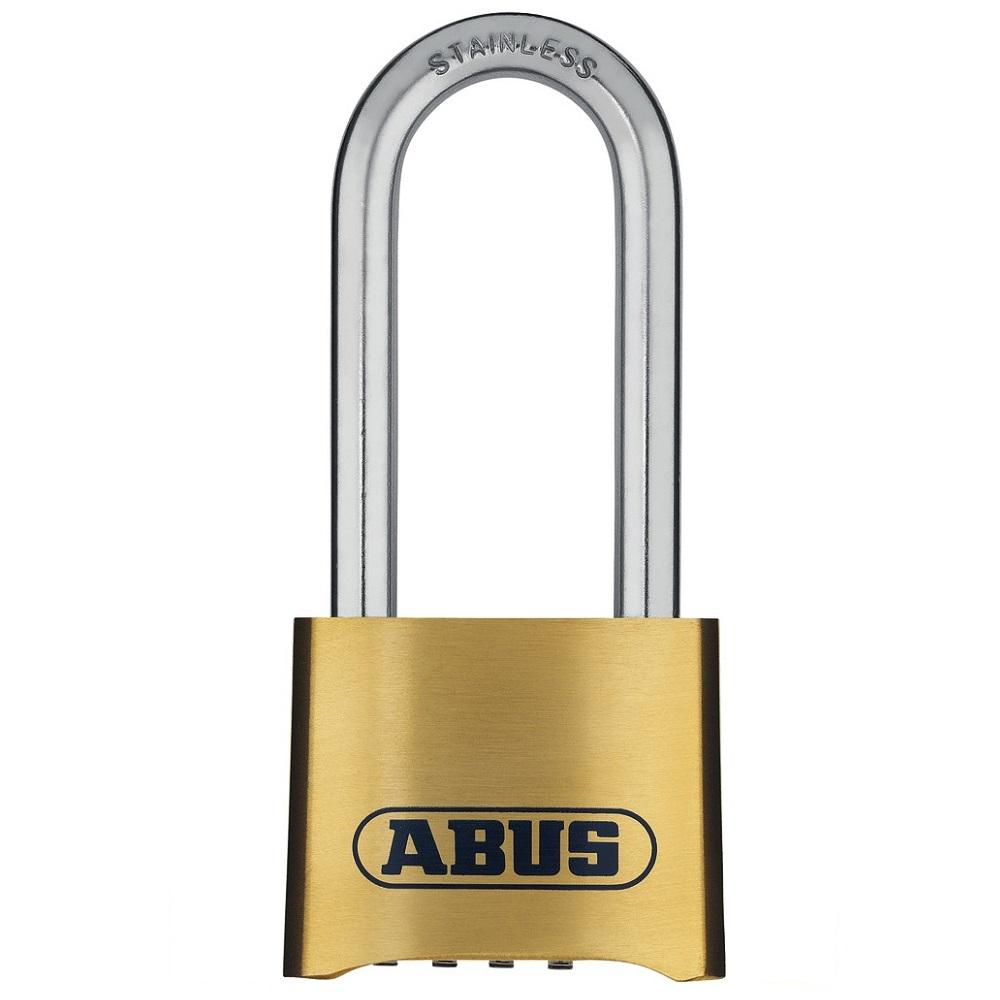 Pendant lock - Model 180IB - for securing valuables or areas