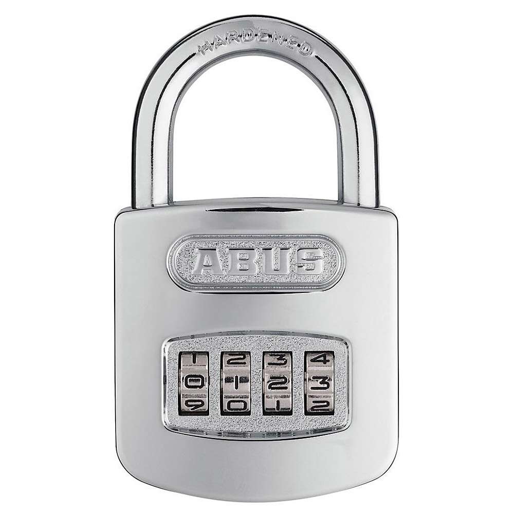 Padlock - Model 160 - for securing valuables or areas