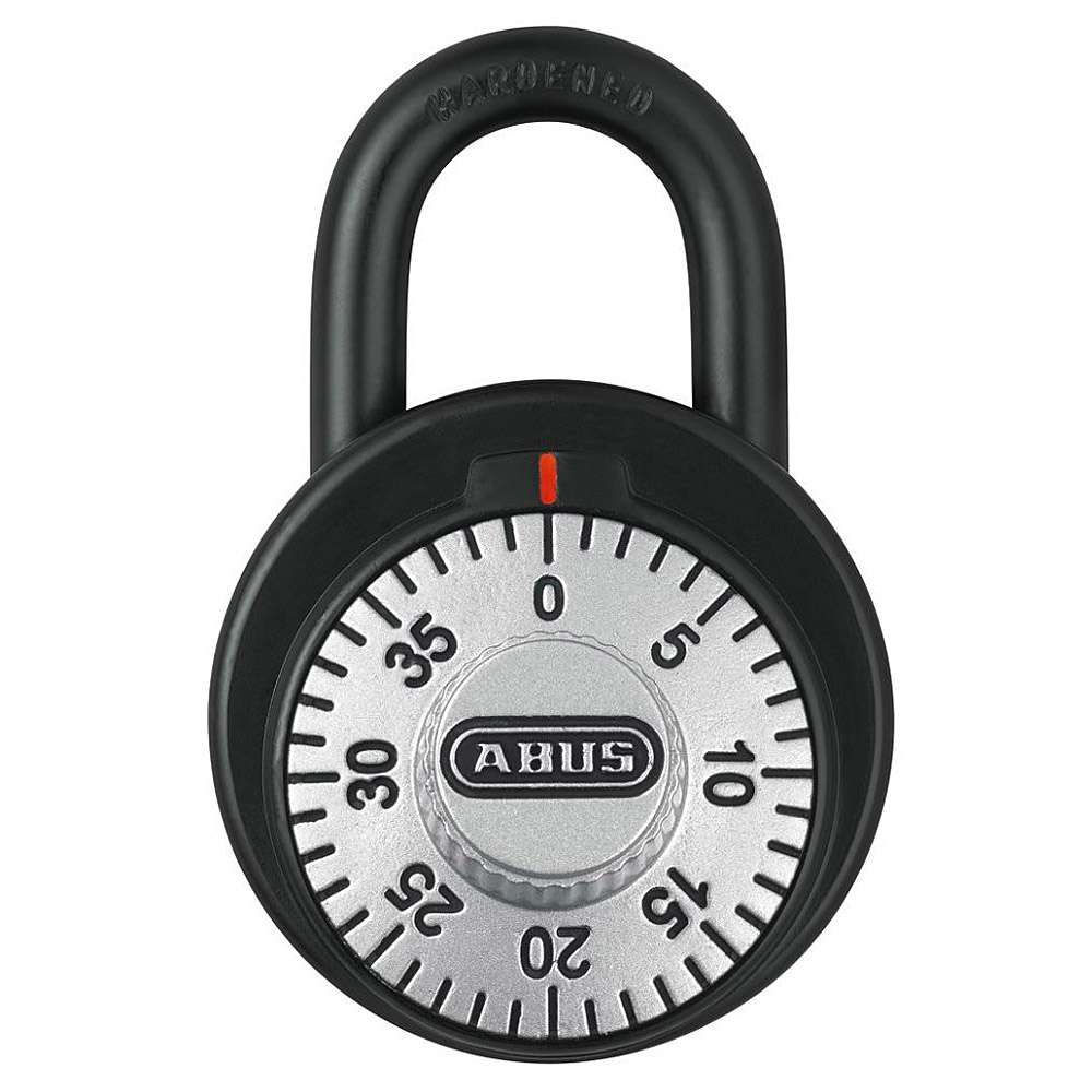 Pendant lock - Model 78 - for securing valuables or areas