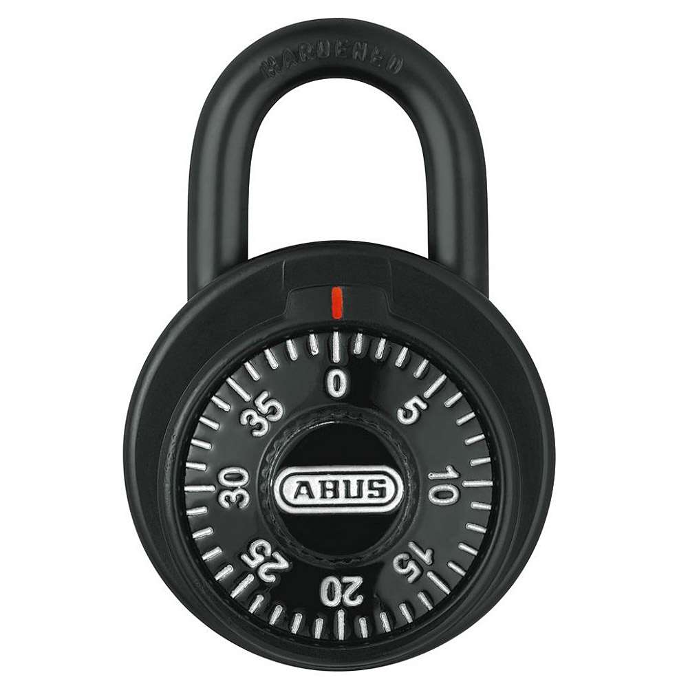 Pendant lock - Model 78 - for securing valuables or areas