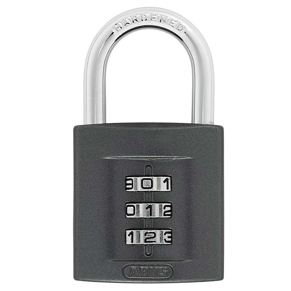 Padlock - Model 158 - for securing valuables or areas