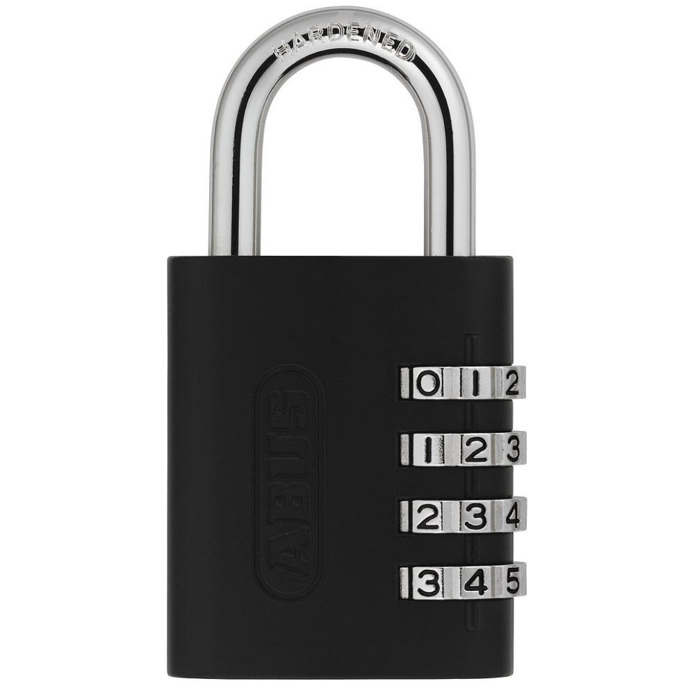Padlock - Model 158KC - for securing valuables or areas