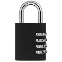 Padlock - Model 158KC - for securing valuables or areas