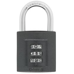 Padlock - Model 158 - for securing valuables or areas