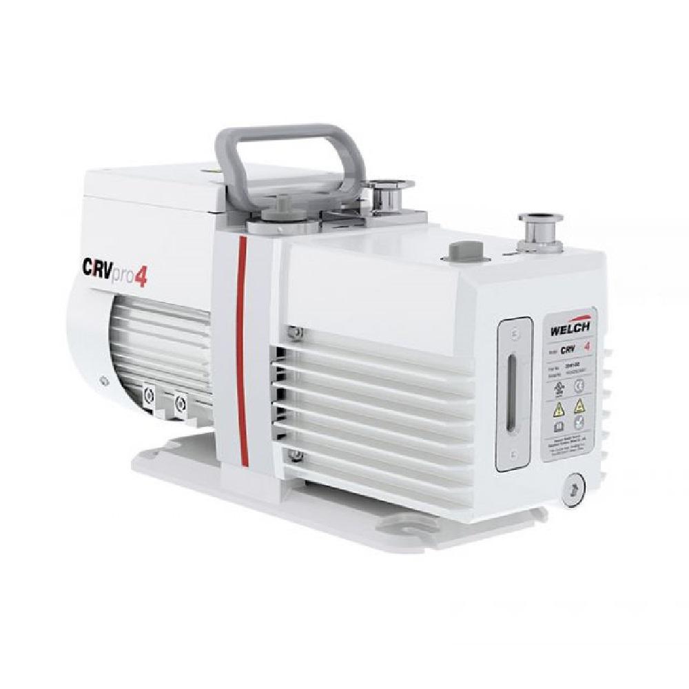 Oil-sealed rotary vane pump CRVpro - maximum vacuum 3 to 2 mbar - suction capacity 3.8 to 16.8 mÂ³ / h