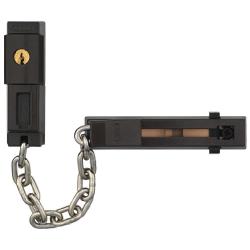 Dörr Chain - Modell SK78 - att skydda sig mot obehörig inmatning av objektet