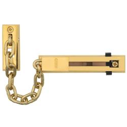 Dörr Chain - Modell SK66 - att skydda sig mot obehörig inmatning av objektet