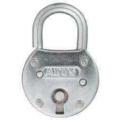 Padlock - Model 465Z / 40 gl. No.1 - for protection against low theft risk