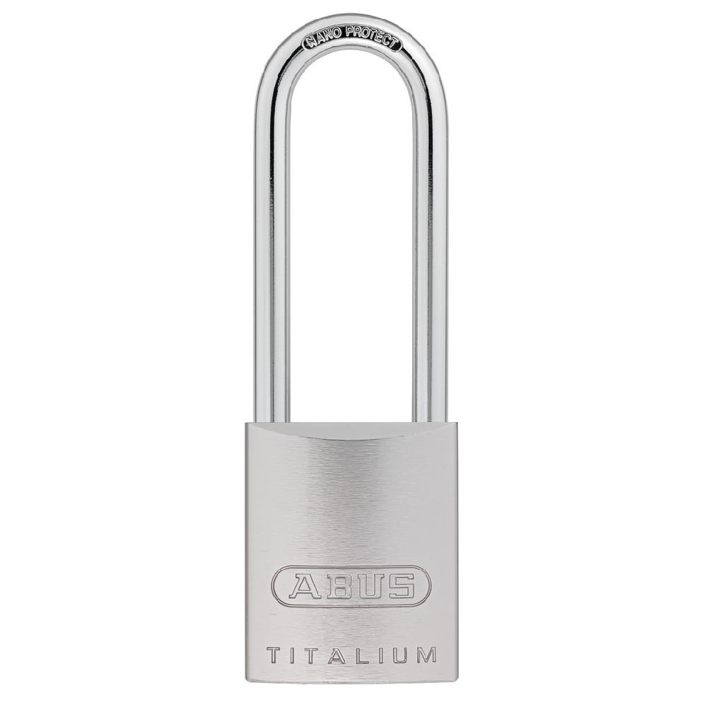 Padlock - Model 86TI / TIIB without cyl. - at high theft risk