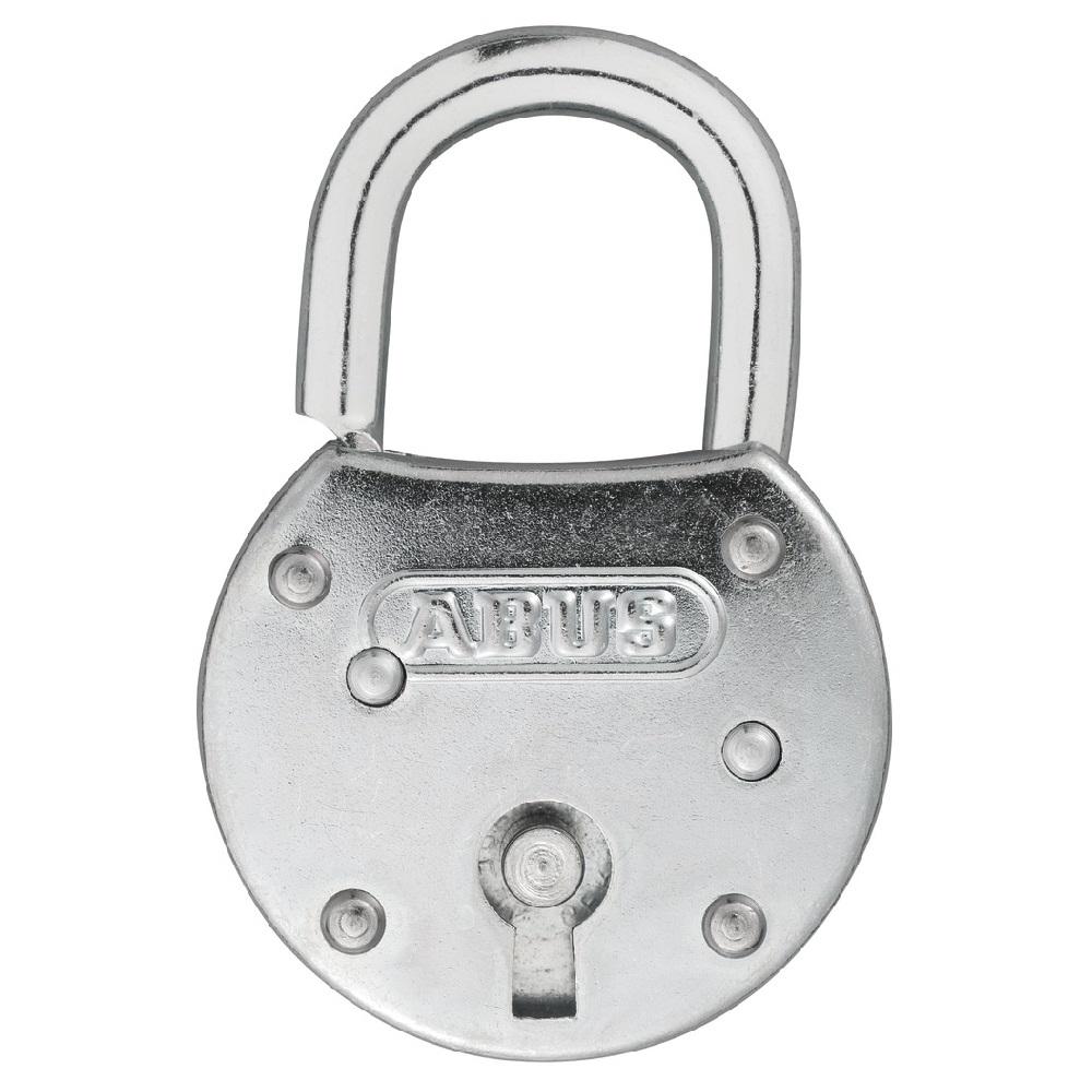 Padlock - Model 465Z / 40 gl. No.1 - for protection against low theft risk