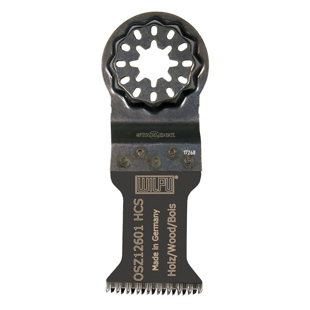 Metallsägeblatt "OSZ 126" - für oszillierende Werkzeuge - Breite 35 mm
