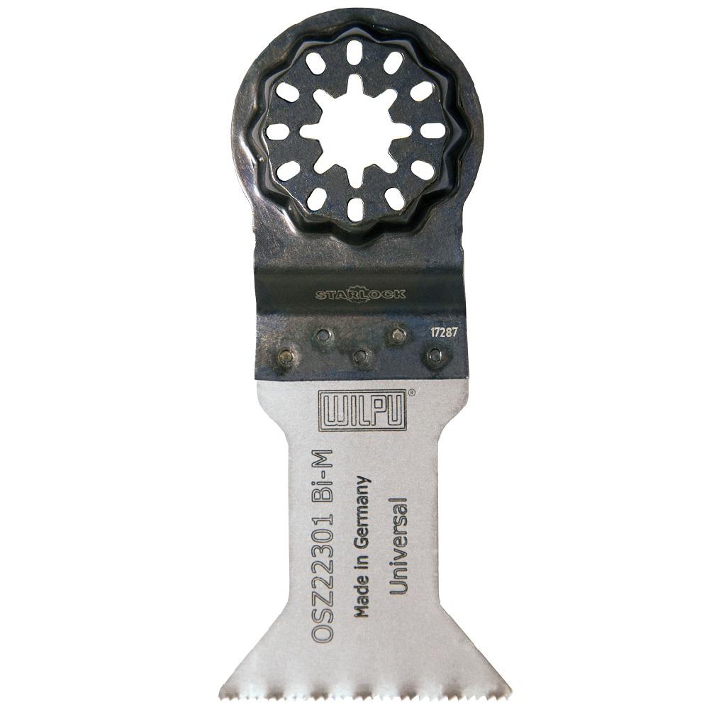 Metallsägeblatt "OSZ 223" - für oszillierende Werkzeuge - Breite 44 mm
