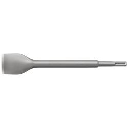 fischer premium chisel 'FCP Spat 40/250' - with SDS-Plus holder - length 250 mm