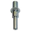 Replacement air nozzle - bore Ø max. 6.35 mm - diameter - 9.5 mm - ½ inch fine thread - length 6.5 mm