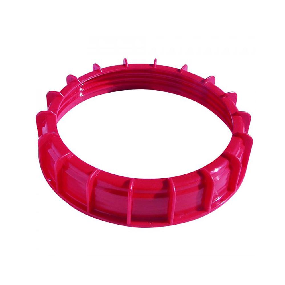 Ringmuttern - diameter på 120 eller 200 mm - för Graf® plastfat