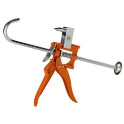 Spannzange zur Montage von Reparaturkupplungen - für Rohrweite 38 bis 168,3 mm - Preis per Stück