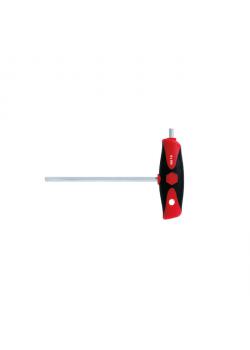 T-handle wrench - Comfort Grip - Allen - Series 334DS