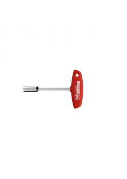 T-handle wrench - Classic - male square - Series 338