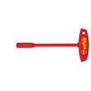 T-handle wrench - VDE - Classic - external hex - Series 336N