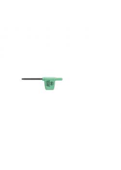Screwdriver - with flag handle - TORX PLUS® - Series 370IP