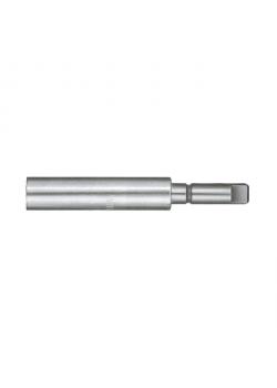 Universalhalter - Serie 7183 - Form G 7 - 1/4 Zoll - magnetisch