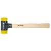 "Safety" safety hammer - yellow / yellow - series 832-55