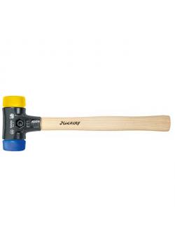 "Safety" safety hammer - blue / yellow - series 832-15
